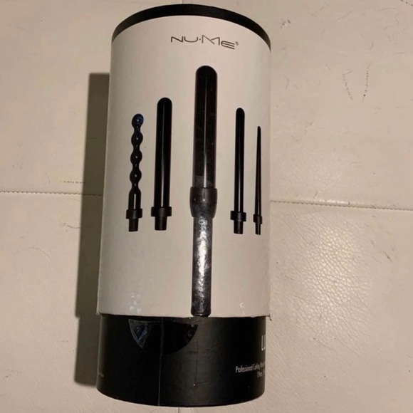 NUME Curling Wand